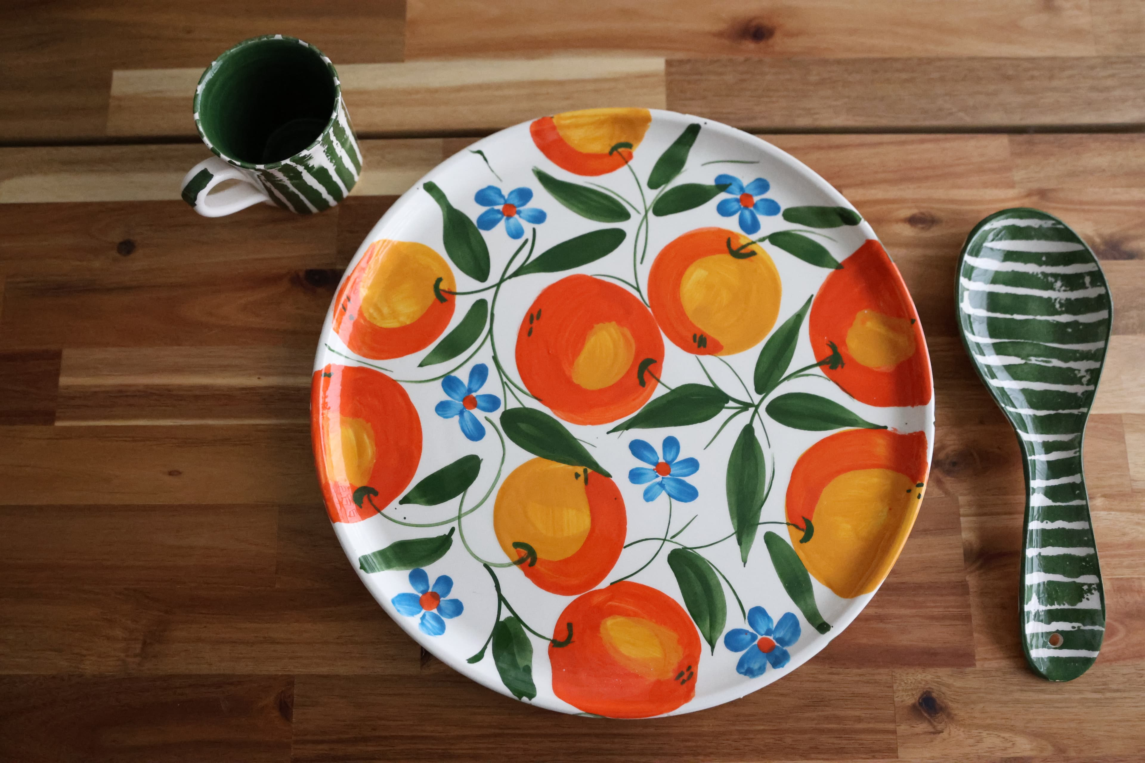 Colección Frutas 2
